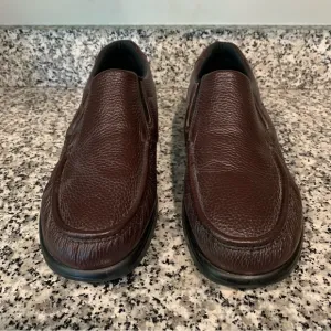 SAS Tripad Comfort Men Sz 14 Loafers brown