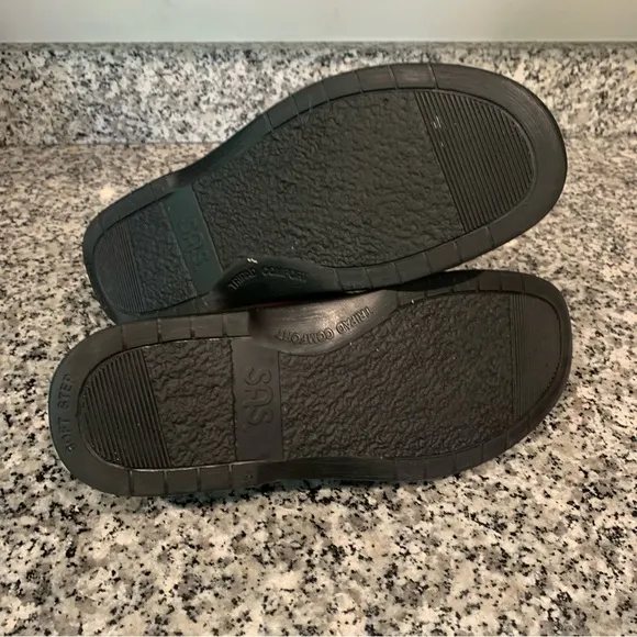 SAS Tripad Comfort Men Sz 14 Loafers brown
