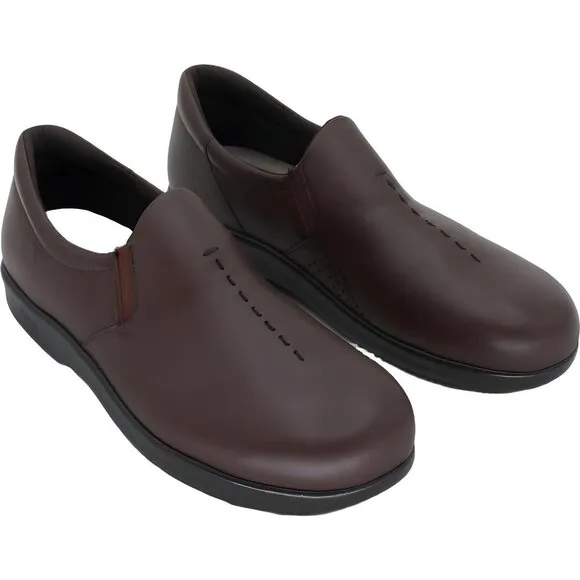 SAS Viva Women's Teak Slip On Comfort Loafer - Size 10M