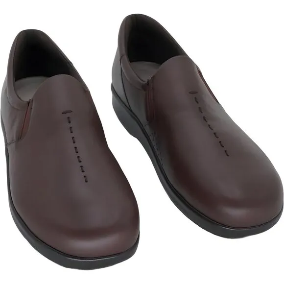 SAS Viva Women's Teak Slip On Comfort Loafer - Size 10M