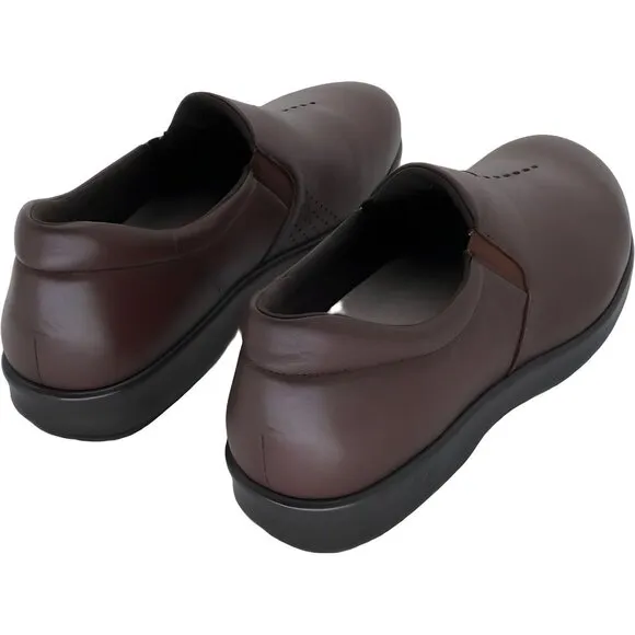 SAS Viva Women's Teak Slip On Comfort Loafer - Size 10M