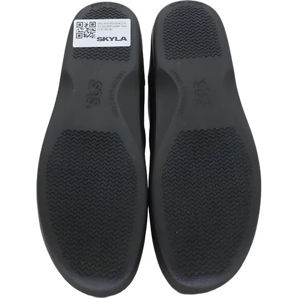 SAS Viva Women's Teak Slip On Comfort Loafer - Size 10M