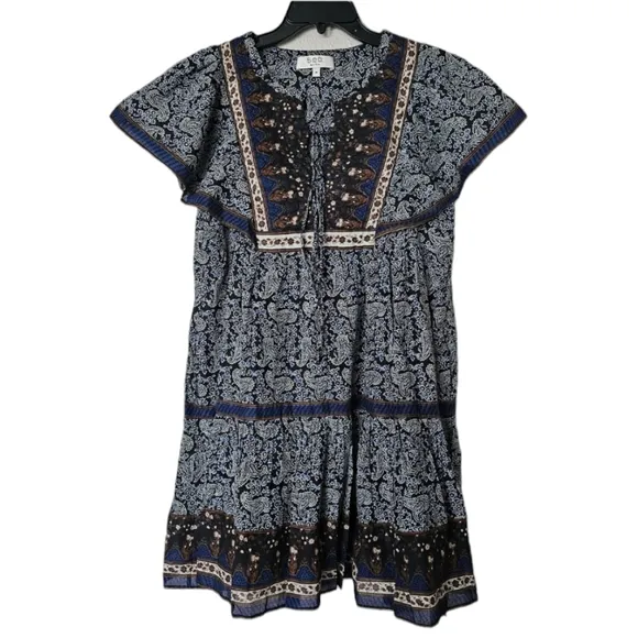 Sea New York Ivette Tunic Dress‎ Size Medium