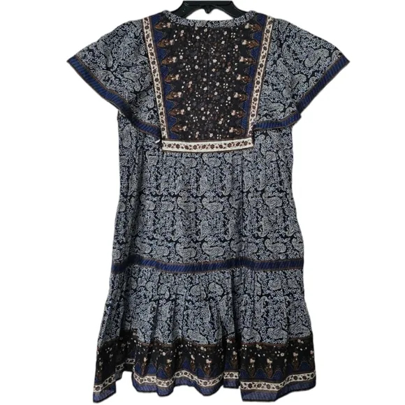 Sea New York Ivette Tunic Dress‎ Size Medium