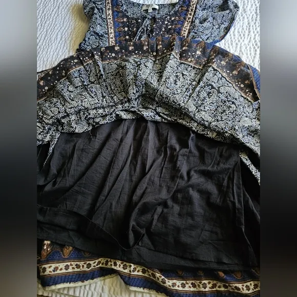 Sea New York Ivette Tunic Dress‎ Size Medium