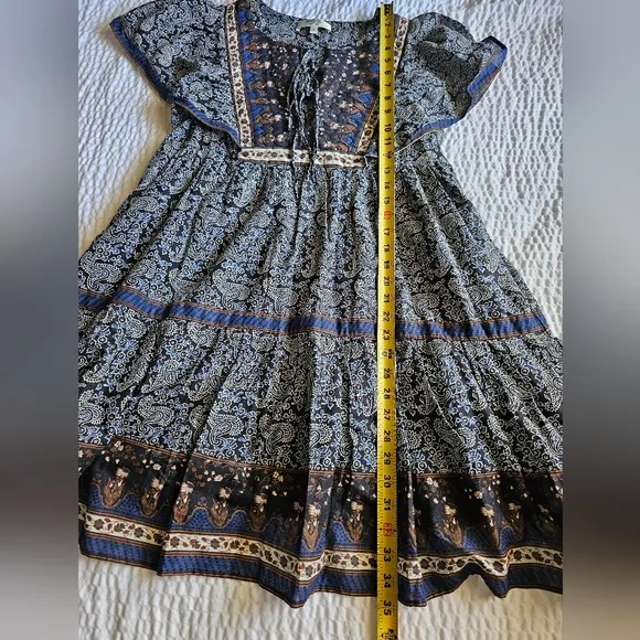 Sea New York Ivette Tunic Dress‎ Size Medium