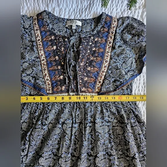 Sea New York Ivette Tunic Dress‎ Size Medium