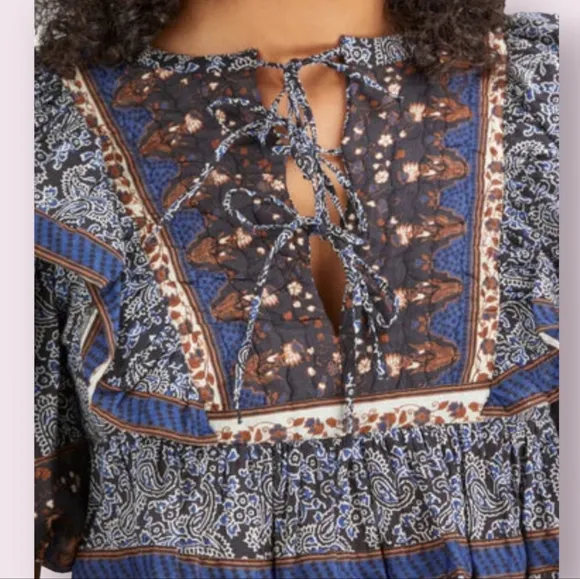 Sea New York Ivette Tunic Dress‎ Size Medium