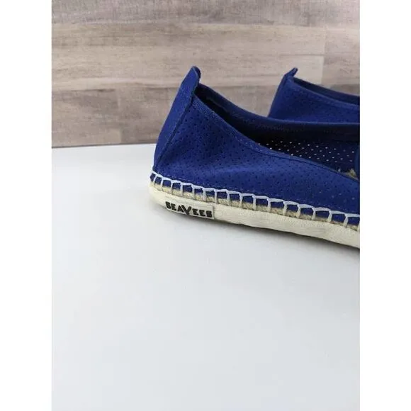 SeaVees Blue Loafers