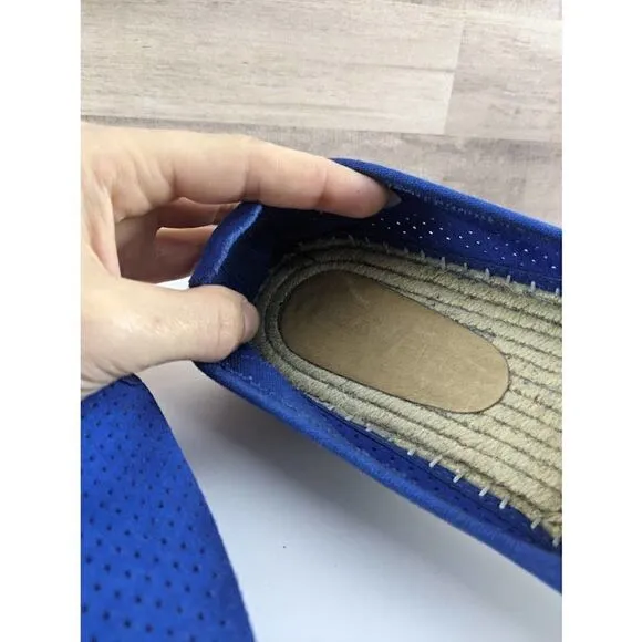 SeaVees Blue Loafers