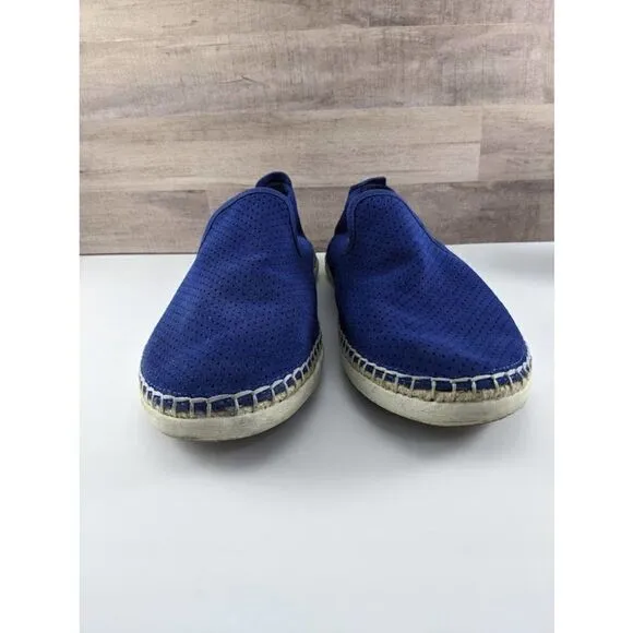 SeaVees Blue Loafers
