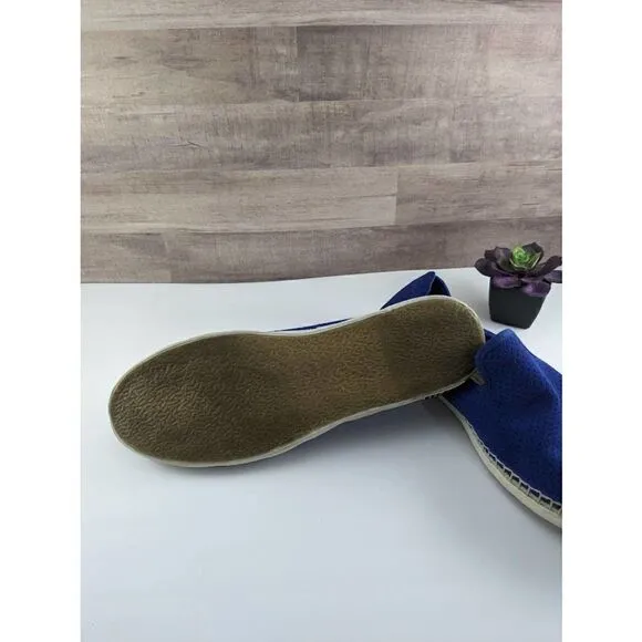 SeaVees Blue Loafers