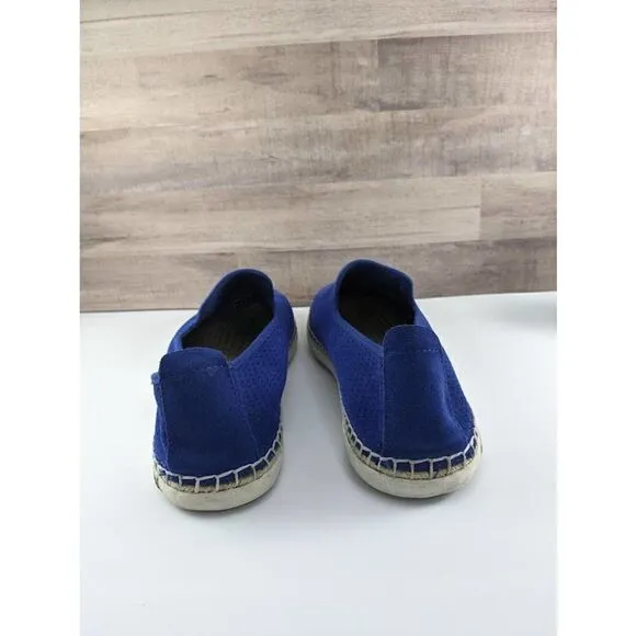 SeaVees Blue Loafers