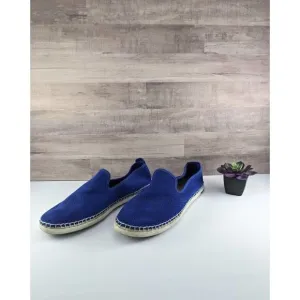 SeaVees Blue Loafers