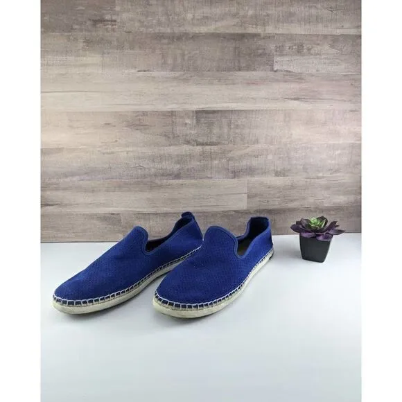 SeaVees Blue Loafers
