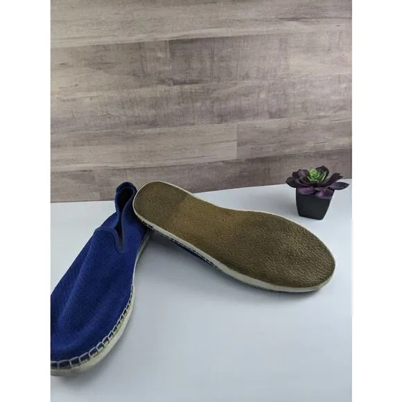 SeaVees Blue Loafers