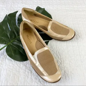 Sesto Meucci 7M Tan Hovercraft GOMMUS Loafers