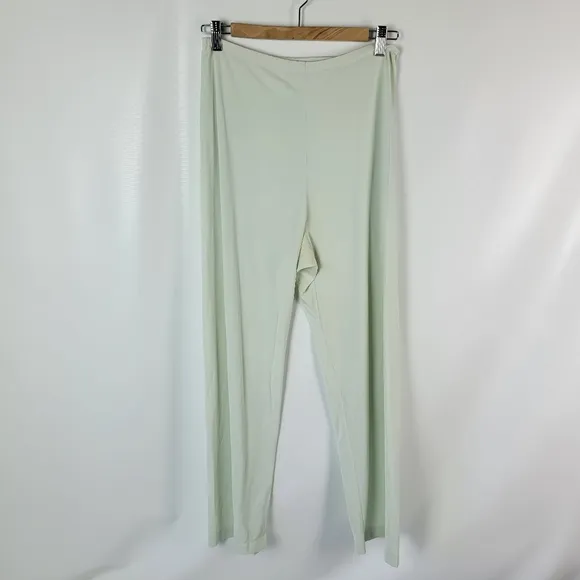 Shadow Line Vintage Pajama Pants Set Sz 34