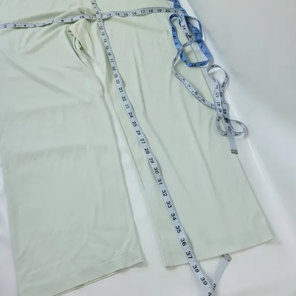 Shadow Line Vintage Pajama Pants Set Sz 34