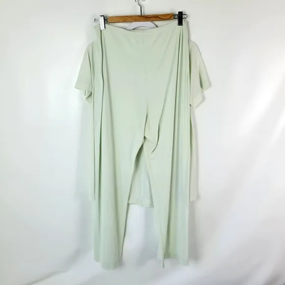 Shadow Line Vintage Pajama Pants Set Sz 34