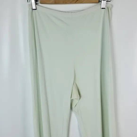 Shadow Line Vintage Pajama Pants Set Sz 34