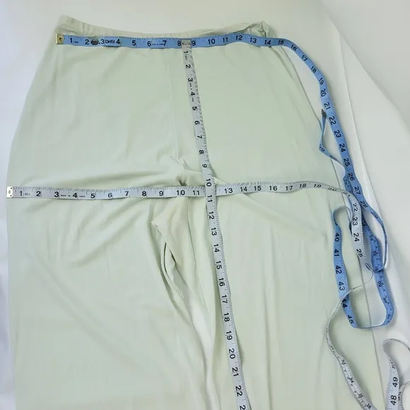 Shadow Line Vintage Pajama Pants Set Sz 34