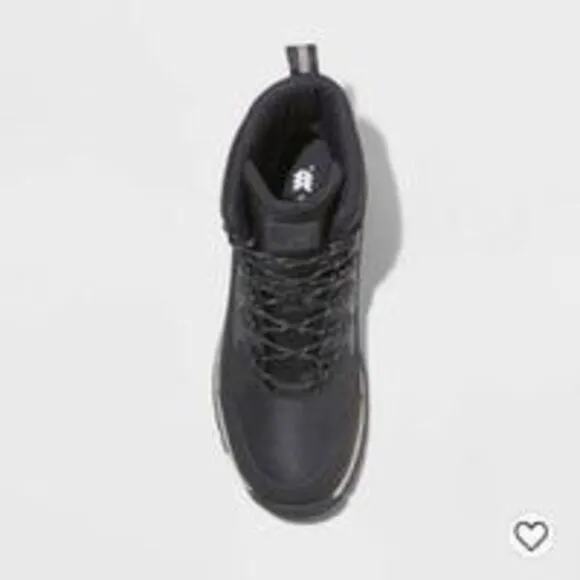 Size 10- Men's Rowan Snow Waterproof Winter Boots - All in Motion