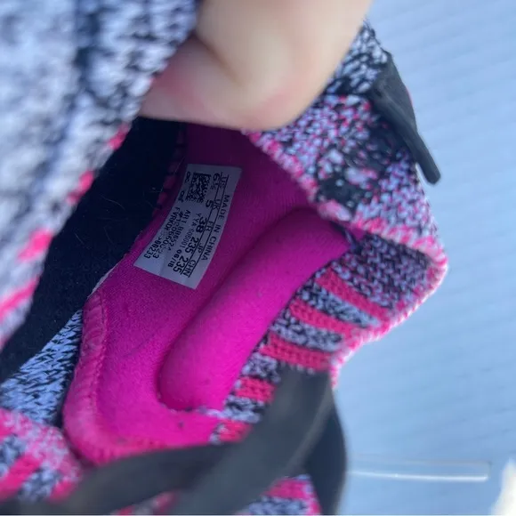 Size 6.5 - adidas Ultraboost X Shock Pink W