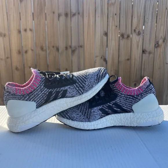 Size 6.5 - adidas Ultraboost X Shock Pink W