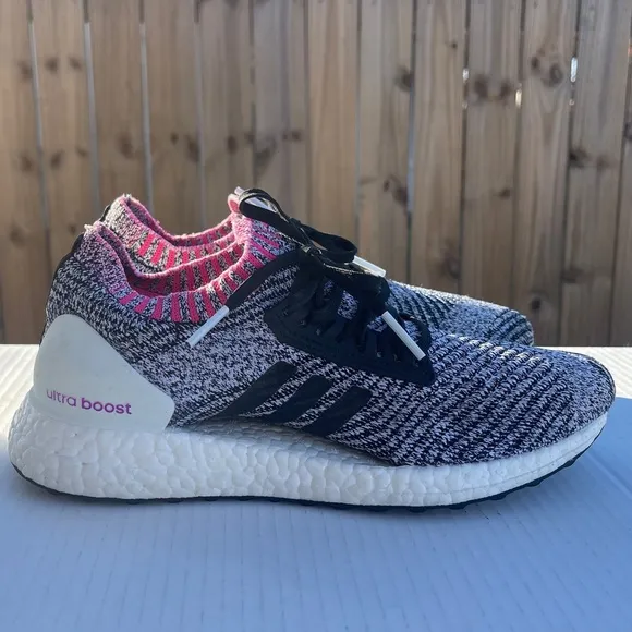 Size 6.5 - adidas Ultraboost X Shock Pink W