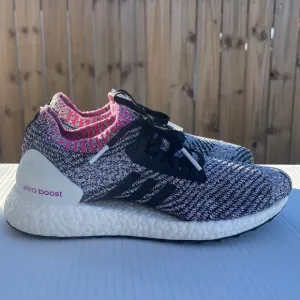 Size 6.5 - adidas Ultraboost X Shock Pink W