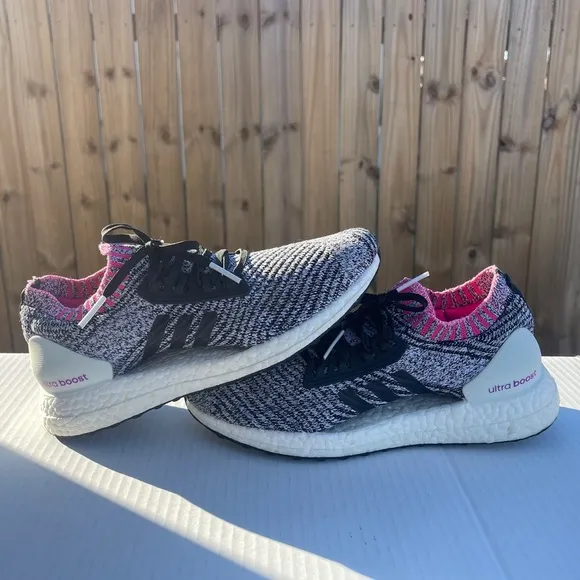 Size 6.5 - adidas Ultraboost X Shock Pink W