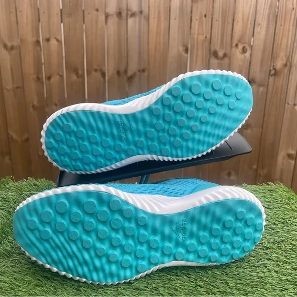 Size 8.5 - adidas Alphabounce EM Energy Blue Women’s