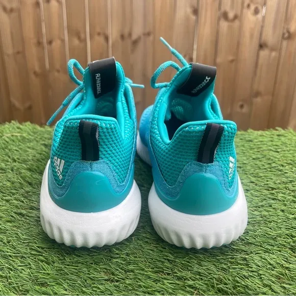Size 8.5 - adidas Alphabounce EM Energy Blue Women’s