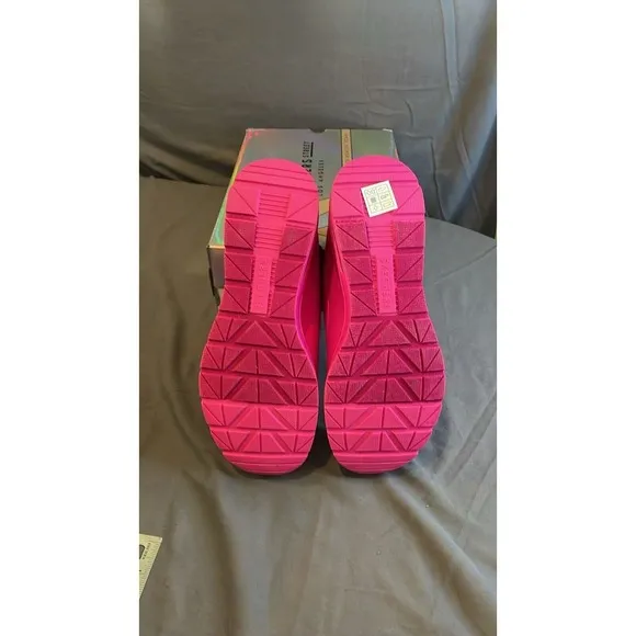Skechers Million Air Elevated Air Pink Women's Size 9.5 Sneakers