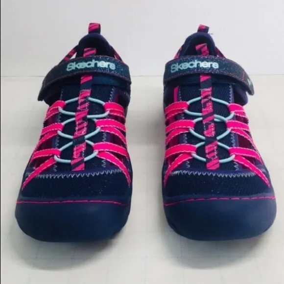 Skechers Steps Stay-Put Closure Sport Sandal Shoes
