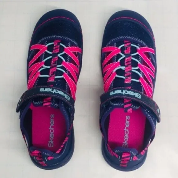 Skechers Steps Stay-Put Closure Sport Sandal Shoes