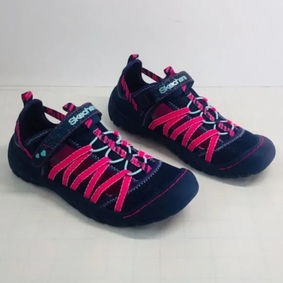 Skechers Steps Stay-Put Closure Sport Sandal Shoes