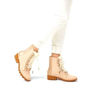 Sorel &quot;Phoenix&quot; Short Lace Lux Boot Sz 10