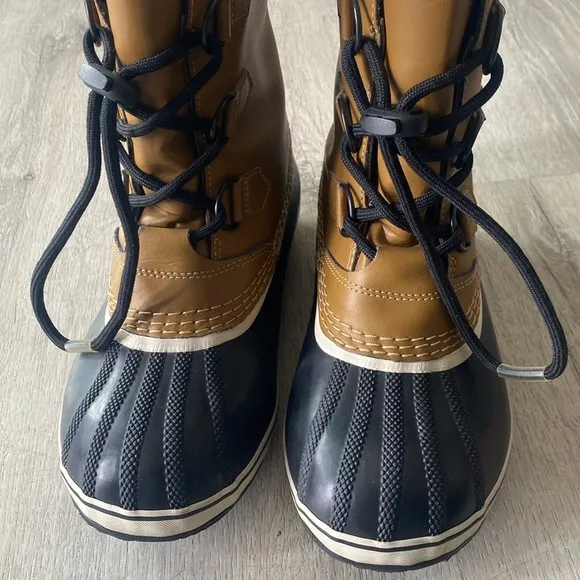 Sorel Caribou Winter Boots