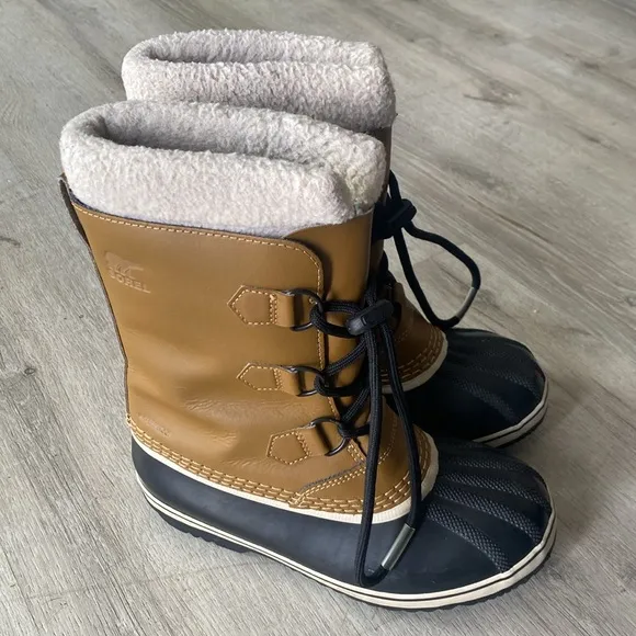 Sorel Caribou Winter Boots