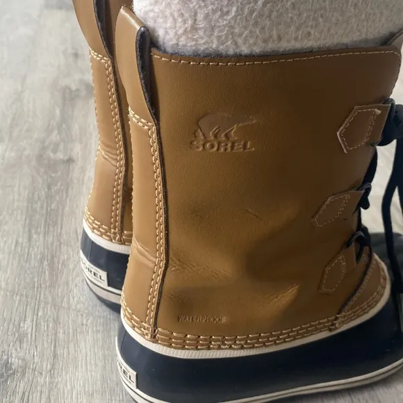 Sorel Caribou Winter Boots