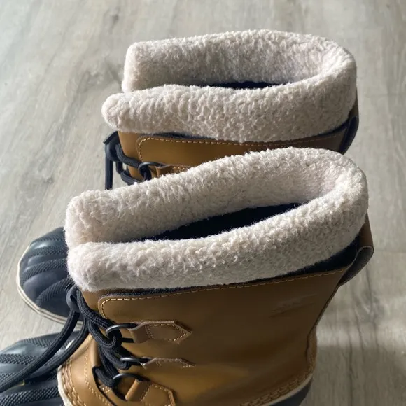 Sorel Caribou Winter Boots