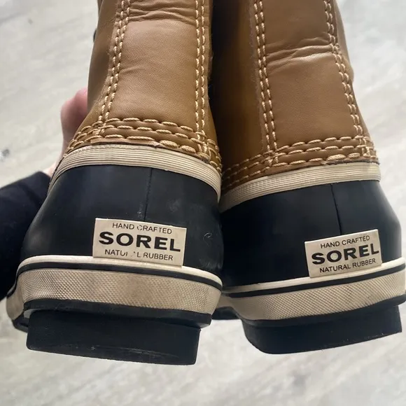 Sorel Caribou Winter Boots