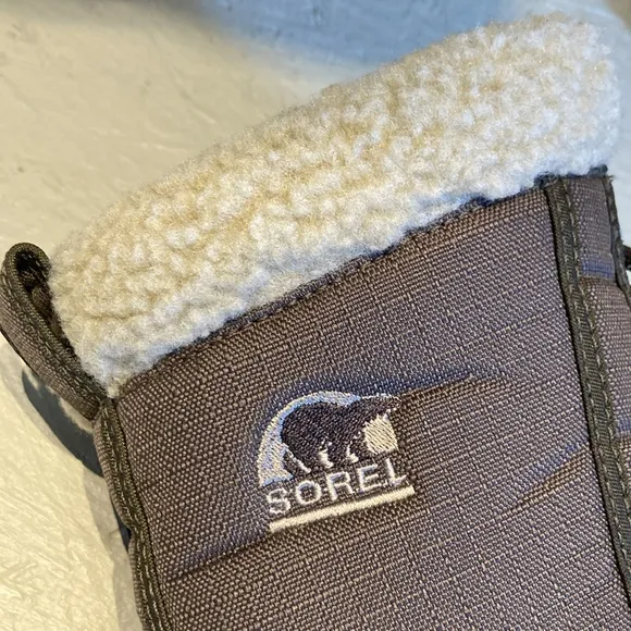 Sorel Cumberland thinsulate insulation winter boots 7,5