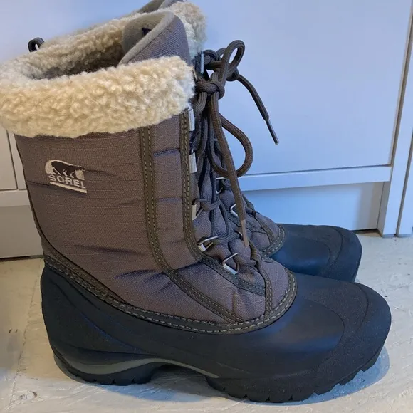 Sorel Cumberland thinsulate insulation winter boots 7,5