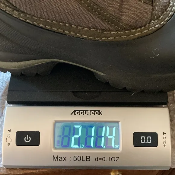Sorel Cumberland thinsulate insulation winter boots 7,5