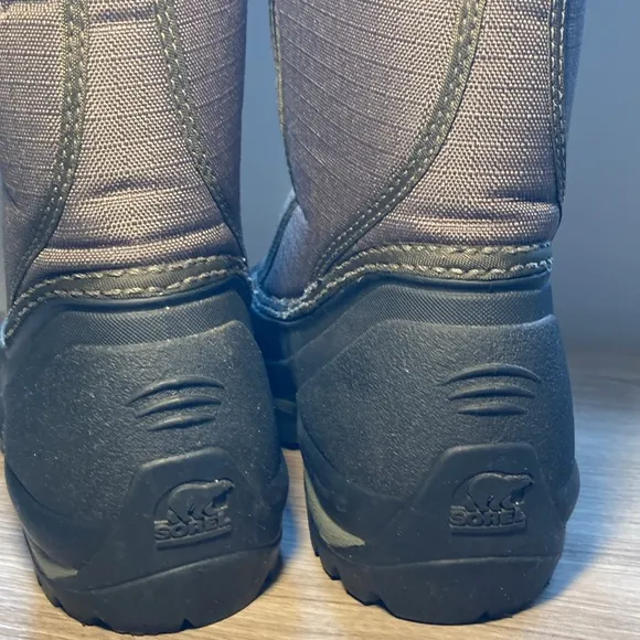 Sorel Cumberland thinsulate insulation winter boots 7,5