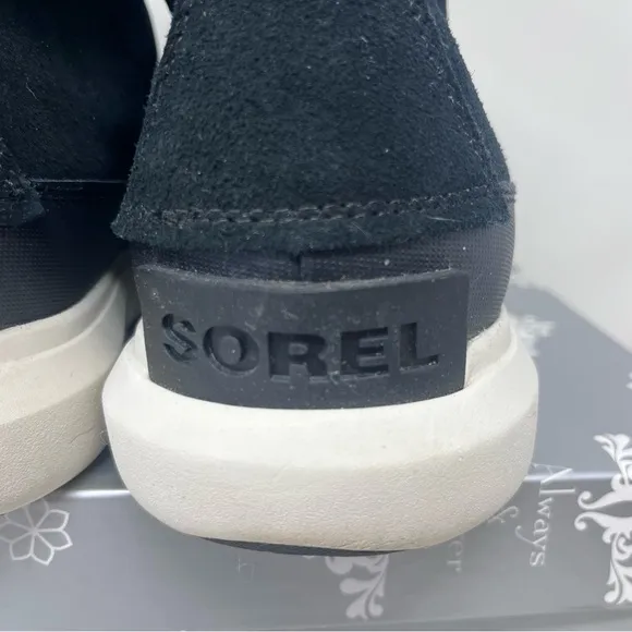 Sorel Explorer II Joan Waterproof Faux Fur Winter Boots Size 11