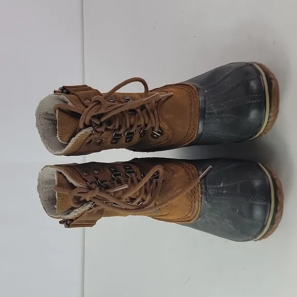 Sorel Fancy Lace II Waterproof Women's Winter Boots